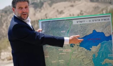 İsrail, Filistin topraklarındaki işgali genişletecek “E1 Projesi’ne” nihai onayı verdi