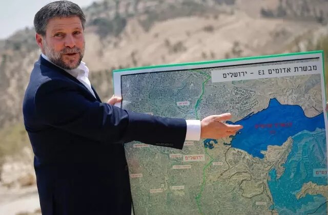 İsrail, Filistin topraklarındaki işgali genişletecek “E1 Projesi’ne” nihai onayı verdi