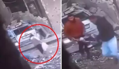 İsrail, Gazze’de ailesine su taşımaya çalışan küçük kız çocuğunu katletti