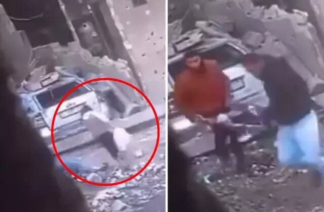 İsrail, Gazze’de ailesine su taşımaya çalışan küçük kız çocuğunu katletti