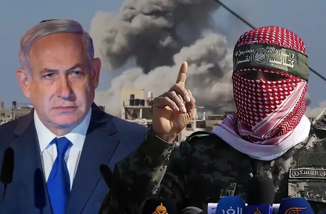 İsrail Gazze’nin topyekün işgali için ilk adımı attı, Hamas’tan yanıt gecikmedi