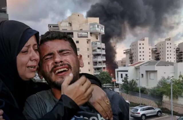 İsrail, Gazze’yi yakıp yıkıyor! İşgal başladı, 66 kişi saldırılarda hayatını kaybetti