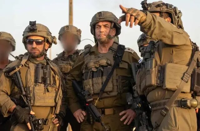 İsrail Genelkurmay Başkanı Zamir, Gazze kentini işgal planını onayladı