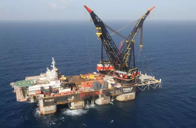 İsrail ile Mısır arasında 35 milyar dolarlık gaz ihracatı anlaşması