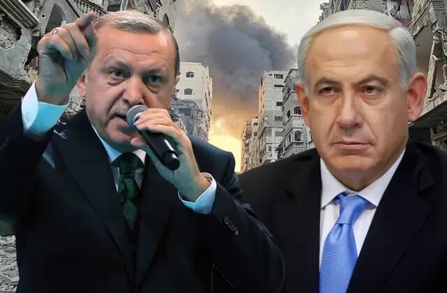 İsrail’in Gazze’yi topyekün işgal kararına Türkiye’den ilk tepki