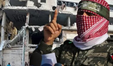 İsrail ordusu: İzzeddin Kassam Tugaylarının Sözcüsü Ebu Ubeyde öldürüldü