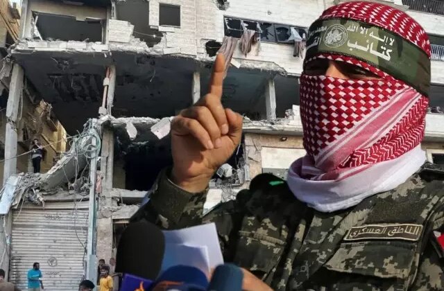 İsrail ordusu: İzzeddin Kassam Tugaylarının Sözcüsü Ebu Ubeyde öldürüldü
