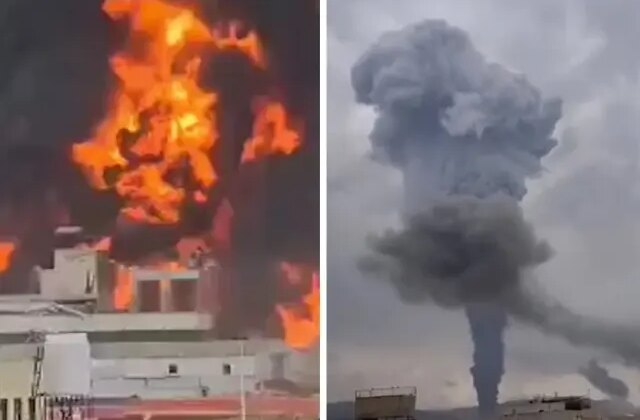 İsrail ordusu Yemen’e saldırı düzenledi