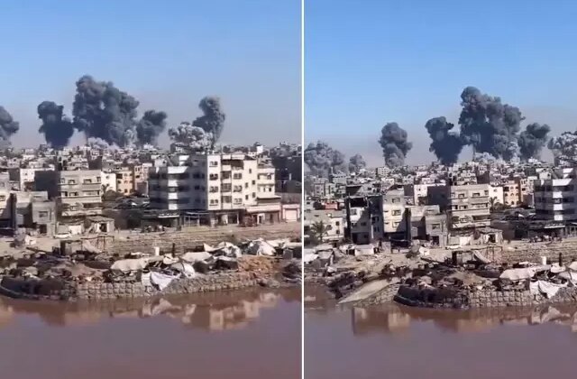 İsrail ordusundan Gazze’yi işgal adımı! Saldırılarda ilk aşama başladı