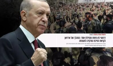 İsrail, Türkiye’nin son hamlesinden rahatsız: Osmanlı’yı canlandırma yönünde önemli bir adım