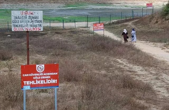 İstanbul barajlarının doluluk oranı yüzde 50’nin altına indi