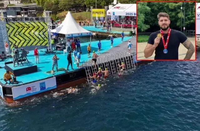 Üzerinde durulan bir ihtimal var! İstanbul Boğazı’nda kaybolan Rus yüzücü hakkında yeni gelişme