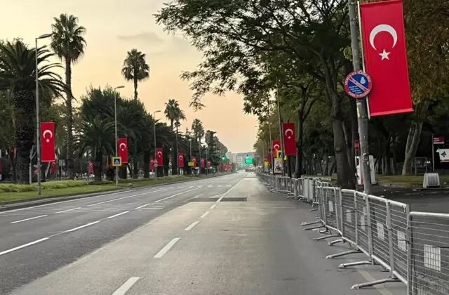 İstanbul’da bazı yollar 2 gün trafiğe kapalı