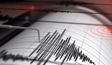 İstanbul’da hissedilen bir deprem meydana geldi
