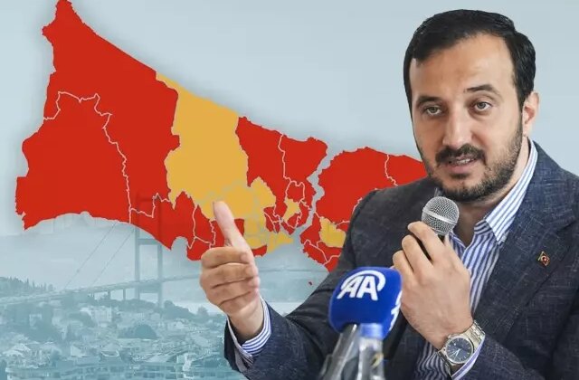 İstanbul’da son durum ne? Abdullah Özdemir, ellerindeki anket sonuçlarını paylaştı
