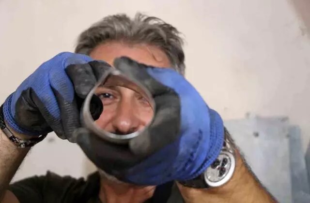 Baba mirasına sahip çıktı: Semaver ustası tek başına mücadele veriyor