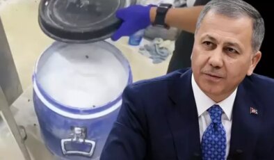İstanbul’da zehir tacirlerine operasyon: Yaklaşık 2 milyon uyuşturucu hap ele geçirildi