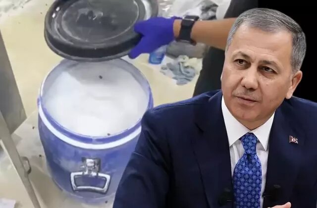İstanbul’da zehir tacirlerine operasyon: Yaklaşık 2 milyon uyuşturucu hap ele geçirildi