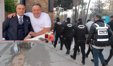 İstanbul’daki suç örgütü operasyonunda 10 kişi için tutuklama talebi