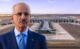 İstanbul Havalimanı’nda tarihi rekor! Bakan Uraloğlu duyurdu