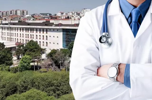İstanbul’un dev hastanesinin profesörü suç örgütü lideri çıktı