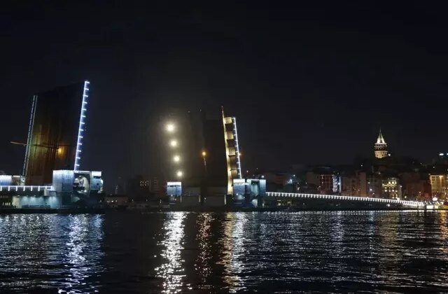 İstanbullular dikkat! Bu gece trafiğe kapatılacak