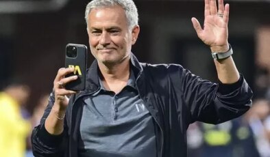 İşte Mourinho’nun Fenerbahçe’den alacağı tazminat