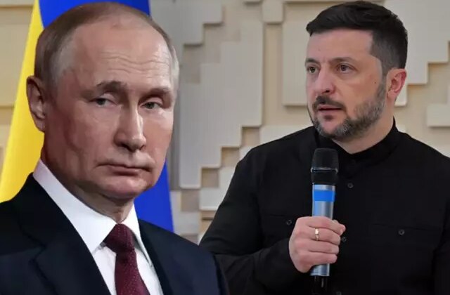 İşte Putin’in telefonda Trump’a yaptığı teklif! Zelenski anında reddetmiş