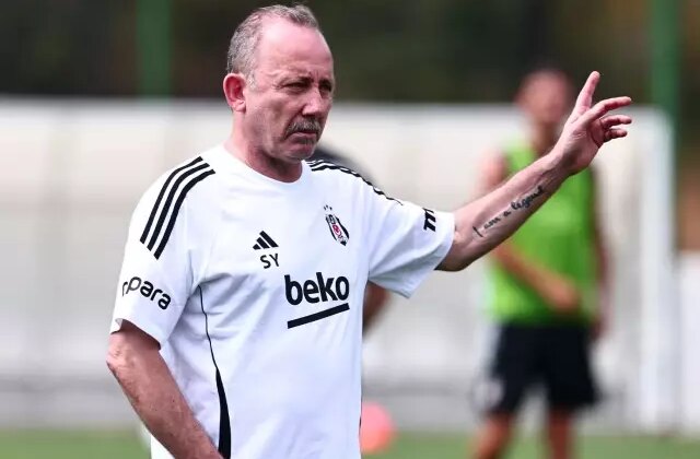 İşte Sergen Yalçın’ın ilk transferi