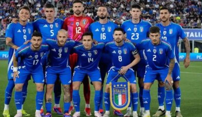 İtalya-İsrail maçı öncesi talep: Men edilsinler