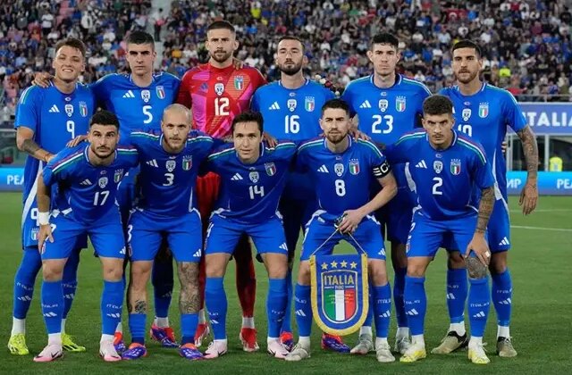 İtalya-İsrail maçı öncesi talep: Men edilsinler