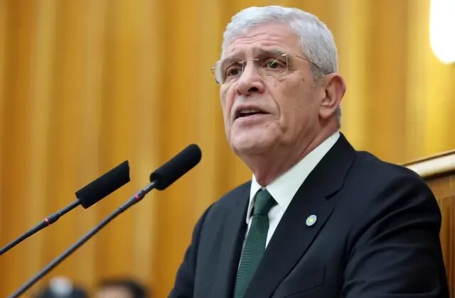 İYİ Parti Mardin İl Başkanı Süleyman Akar ve ilçe başkanları istifa etti