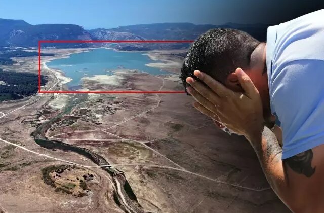 İzmir’de durum vahim: Su kesintileri artık 3 günde bir uygulanacak