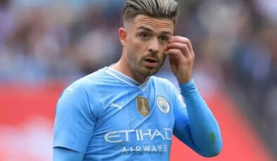 Jack Grealish Fenerbahçe’yi reddetti