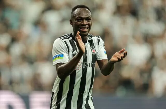 Jackson Muleka Süper Lig’e geri döndü