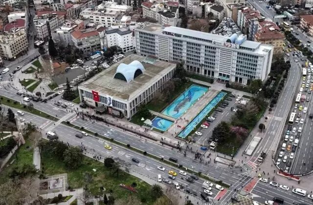 Jandarmadan İBB’ye yeni operasyon! 13 kişi gözaltına alındı