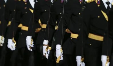 Jandarma Genel Komutanlığı’nda üst düzey atamalar