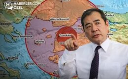 Japon deprem uzmanından yeni uyarı! 3 noktayı işaret etti