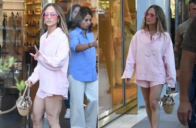 Jennifer Lopez, İstanbul’da mağazaya alınmadı! Nedeni hayli tuhaf