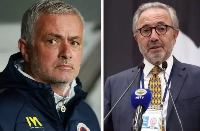 Jose Mourinho Hamdi Akın’ı rezil etti