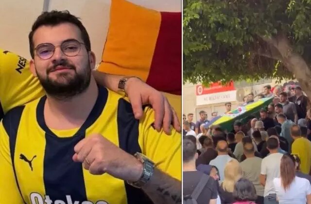 ‘Jrokez’ lakaplı yayıncı Oğuzhan Dalgakıran son yolculuğuna uğurlandı