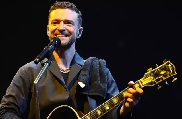 Justin Timberlake İstanbul konserinden ardından uzun süredir mücadele ettiği hastalığını açıkladı