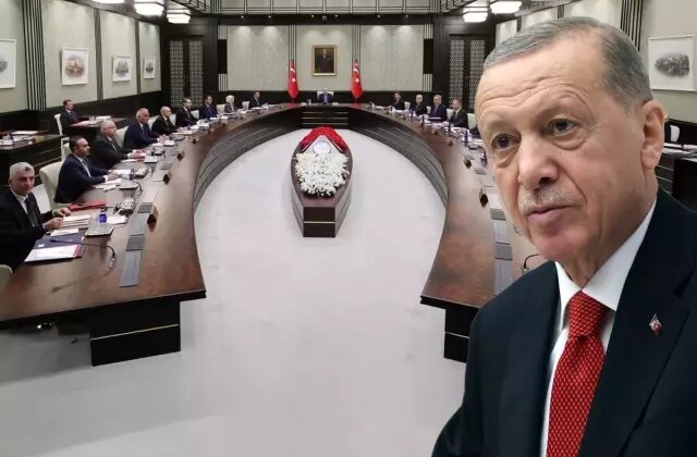 Kabine bugün Ahlat’ta toplanıyor! Masada 3 kritik başlık var