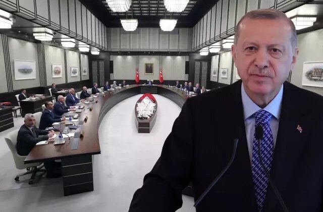 Kabine toplanıyor! Masada 4 kritik başlık var