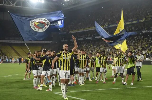 Kadıköy’de 12 yıl sonra Şampiyonlar Ligi müziği çalacak