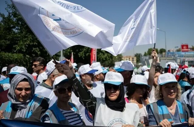 Kamu İşveren Heyeti’nden yeni hamle! Hakem Kurulu’na başvurdular