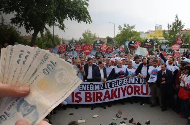 Kamuda toplu sözleşme görüşmeleri tıkandı, memurlar pazartesi iş bırakacak