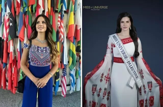 Kanadalı kadın, Miss Universe’de Filistin’i temsil edecek, tepkiler büyüyor