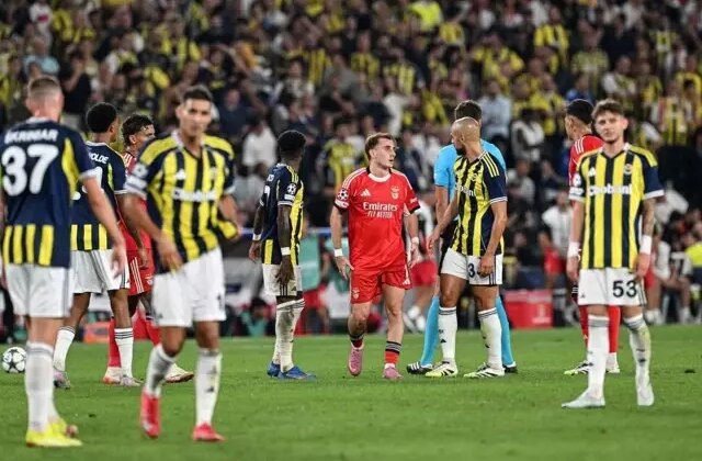 Kanarya yıllar sonra bir ilk peşinde! İşte Benfica-Fenerbahçe maçının muhtemel 11’leri
