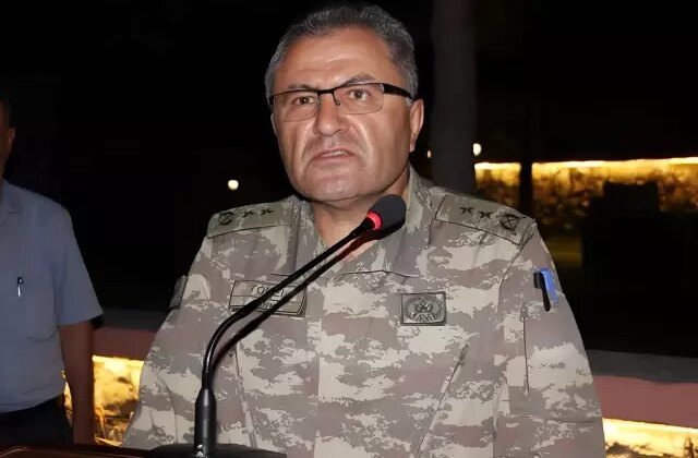 Kara Kuvvetleri Komutanlığı’na Metin Tokel atandı